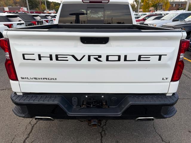 2021 Chevrolet Silverado - $37,000