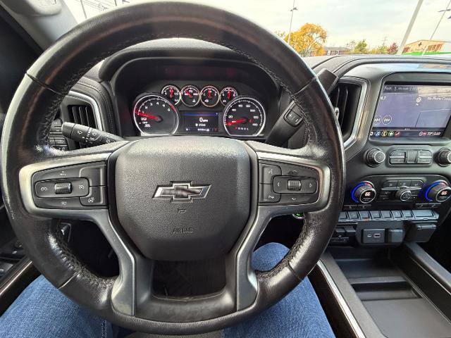 2021 Chevrolet Silverado - $37,000