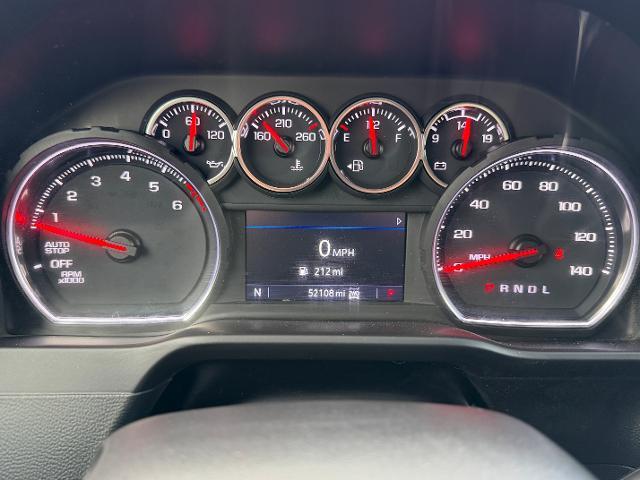 2021 Chevrolet Silverado - $37,000