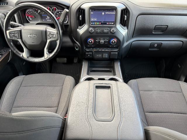 2021 Chevrolet Silverado - $37,000