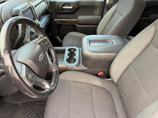 2021 Chevrolet Silverado - $37,000