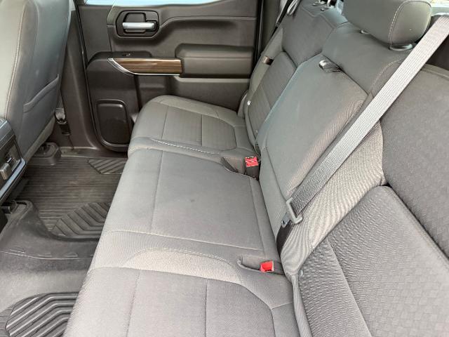 2021 Chevrolet Silverado - $37,000