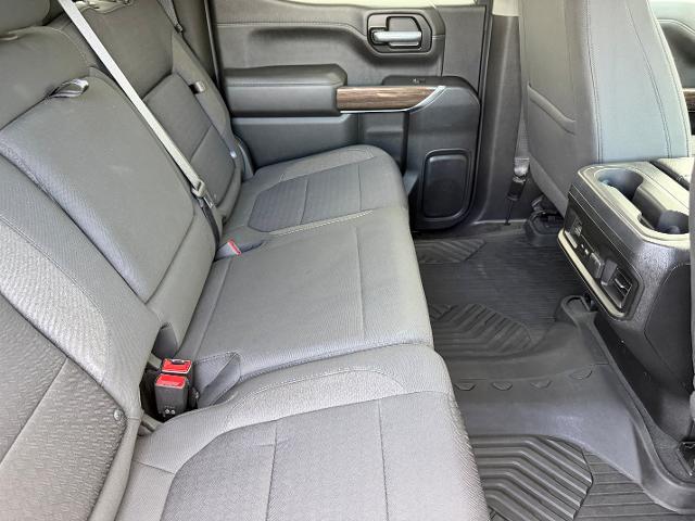 2021 Chevrolet Silverado - $37,000