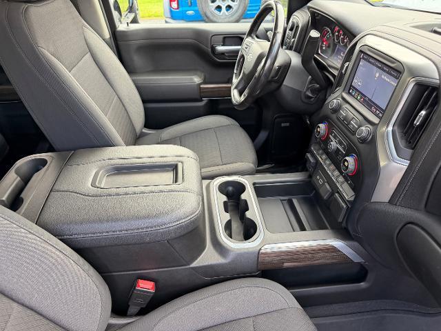2021 Chevrolet Silverado - $37,000