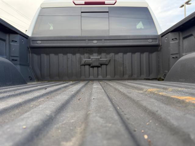 2021 Chevrolet Silverado - $37,000