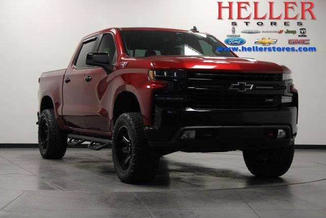 2021 Chevrolet Silverado
