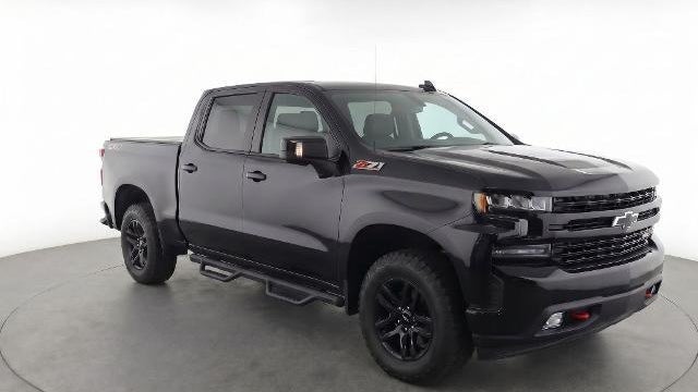 2019 Chevrolet Silverado 1500 LT Trail Boss