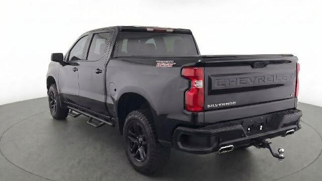 2019 Chevrolet Silverado 1500 LT Trail Boss