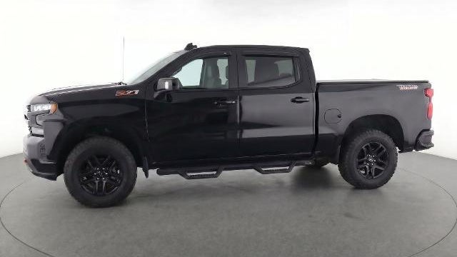 2019 Chevrolet Silverado 1500 LT Trail Boss