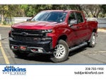 2019 Silverado 1500 Thumbnail 1