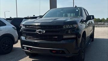 Preowned 2021 Chevrolet Silverado 1500 LT Trail Boss for Sale