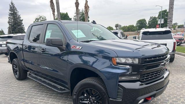 Preowned 2021 Chevrolet Silverado 1500 LT Trail Boss for Sale