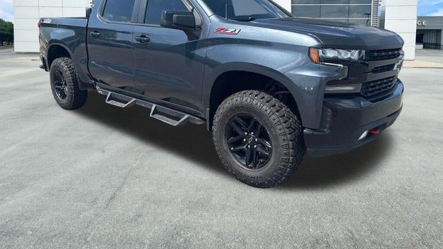 Preowned 2021 Chevrolet Silverado 1500 LT Trail Boss for Sale