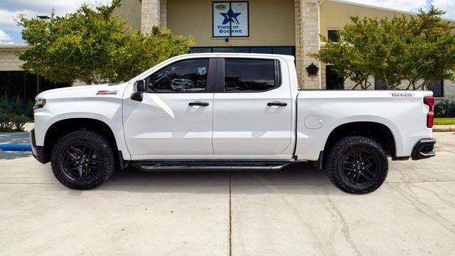 2019 Chevrolet Silverado 1500 LT Trail Boss
