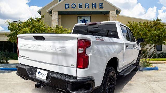 2019 Chevrolet Silverado 1500 LT Trail Boss