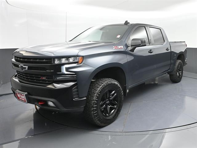 2021 Chevrolet Silverado