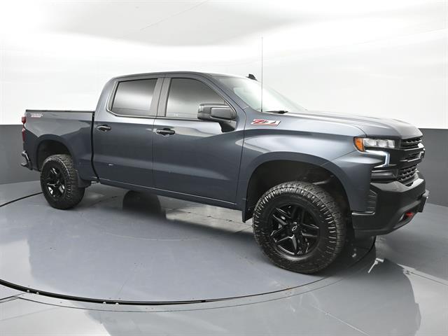 2021 Chevrolet Silverado