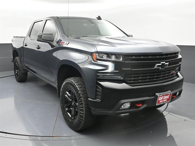 2021 Chevrolet Silverado