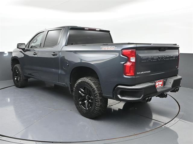2021 Chevrolet Silverado