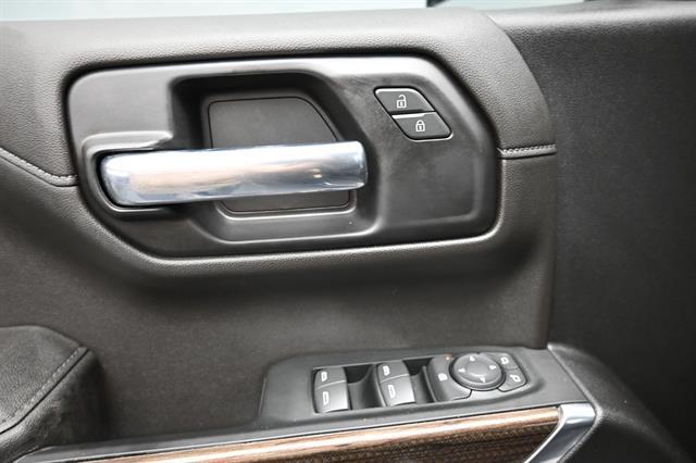 2021 Chevrolet Silverado