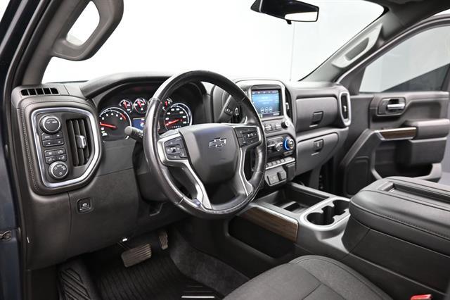 2021 Chevrolet Silverado