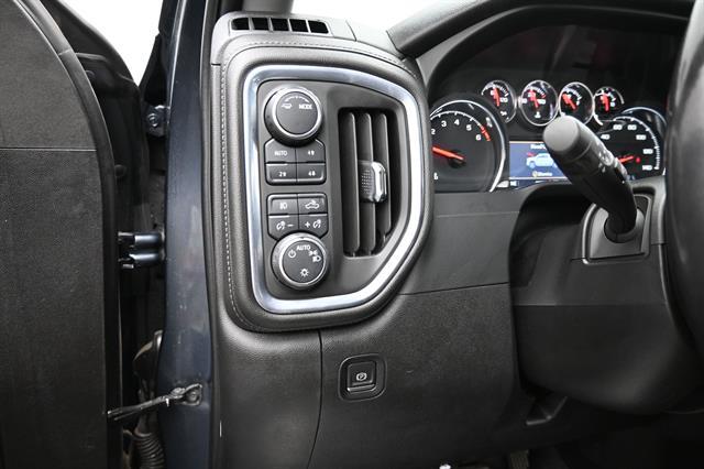 2021 Chevrolet Silverado