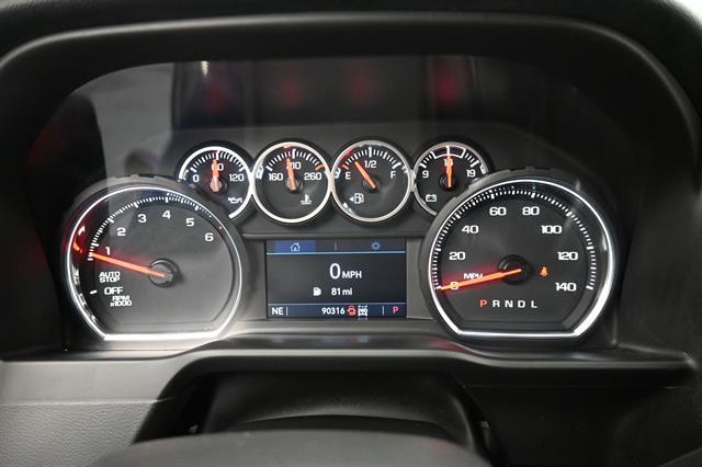 2021 Chevrolet Silverado