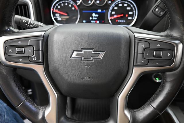 2021 Chevrolet Silverado