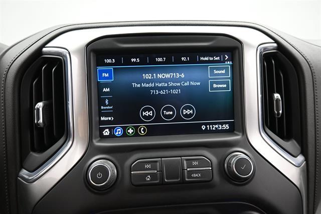 2021 Chevrolet Silverado