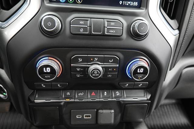 2021 Chevrolet Silverado