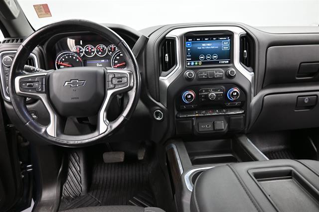2021 Chevrolet Silverado