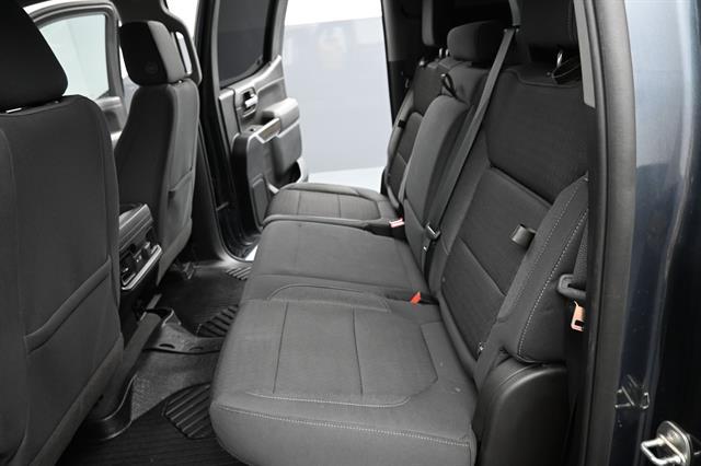 2021 Chevrolet Silverado