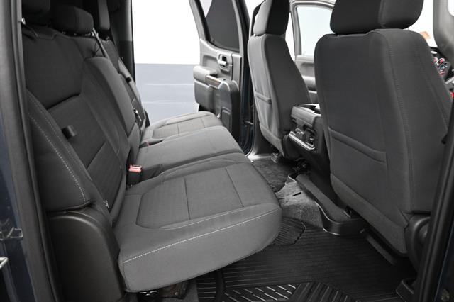 2021 Chevrolet Silverado