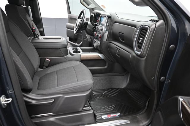 2021 Chevrolet Silverado