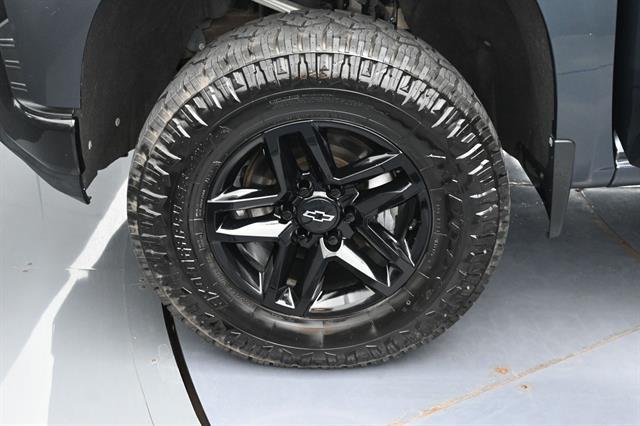 2021 Chevrolet Silverado