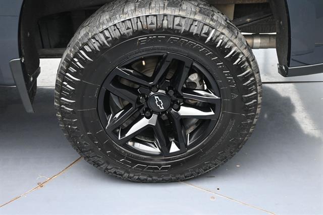 2021 Chevrolet Silverado