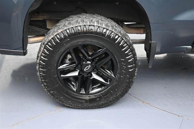 2021 Chevrolet Silverado
