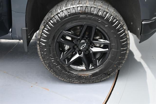 2021 Chevrolet Silverado