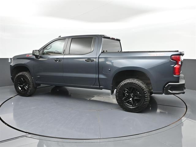 2021 Chevrolet Silverado