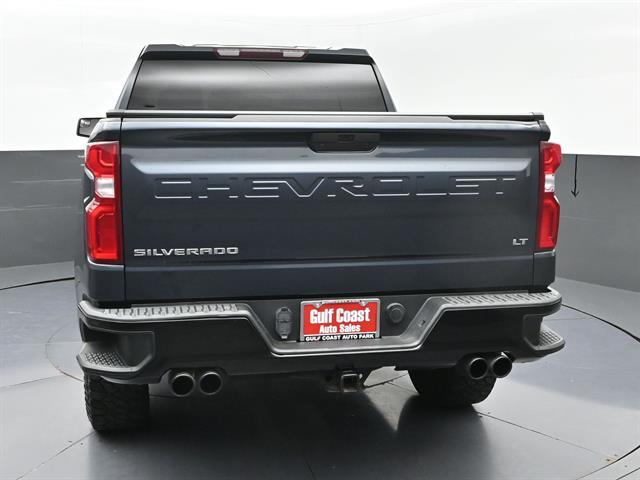 2021 Chevrolet Silverado