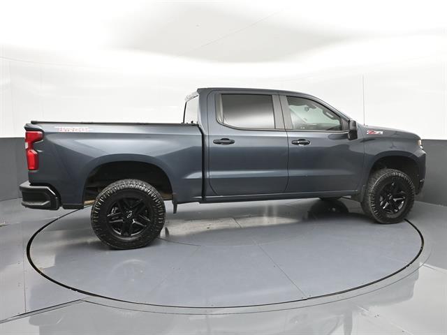 2021 Chevrolet Silverado