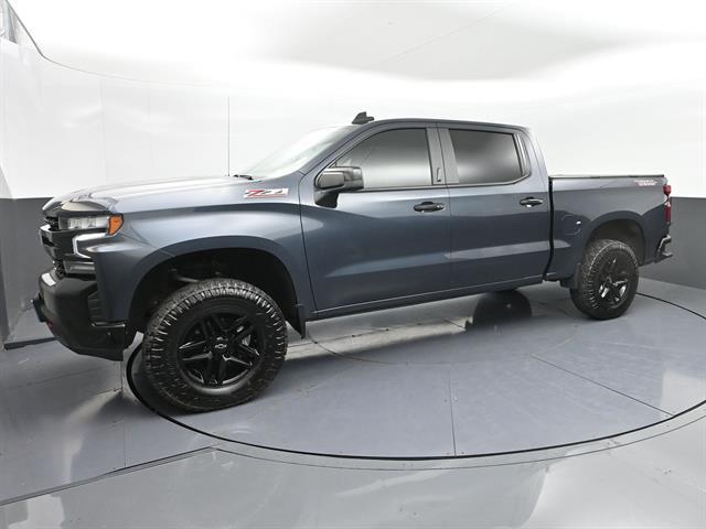 2021 Chevrolet Silverado