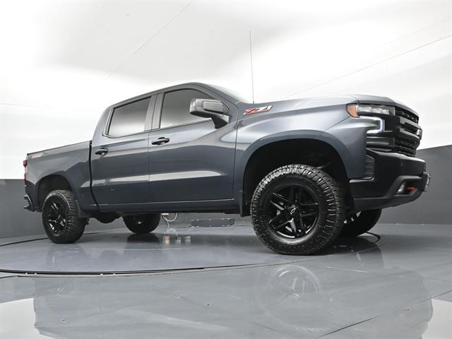 2021 Chevrolet Silverado