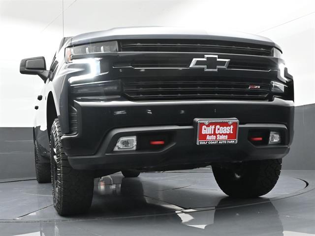 2021 Chevrolet Silverado