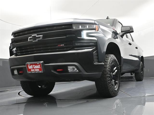 2021 Chevrolet Silverado
