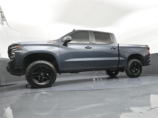 2021 Chevrolet Silverado