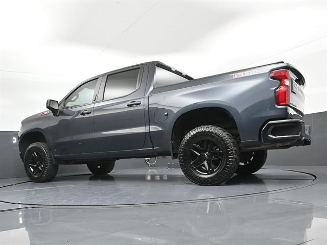 2021 Chevrolet Silverado