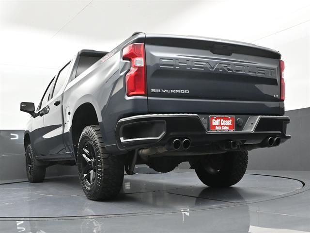 2021 Chevrolet Silverado
