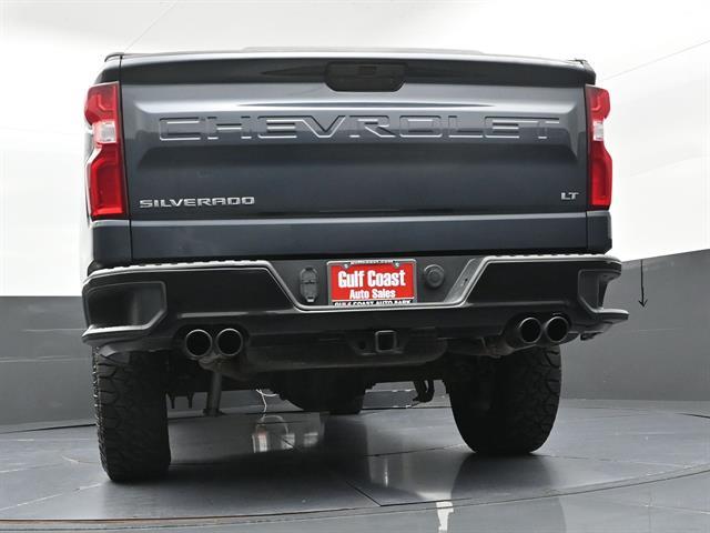 2021 Chevrolet Silverado