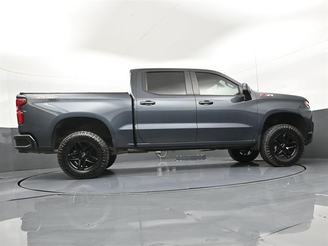 2021 Chevrolet Silverado